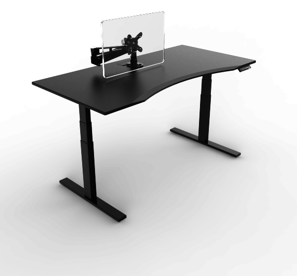 Gaming Desks Designed By Gamers For Gamers Evodesk