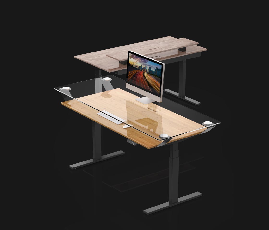 Evodesk Limited Custom Standing Desks