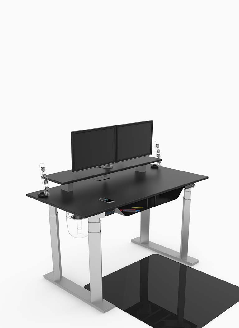 Top Sit Stand Desk Accessories – Evodesk Blog